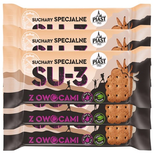 Piast special rusks - 5x,