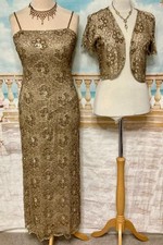 Gatsby Maxi Evening Dress 14