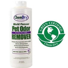 ChemDry Professional Pet Odour