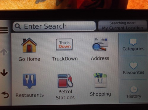 Garmin motorhome caravan - garmin,, motorhome,