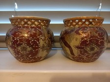 Antique Japanese Satsuma Ware