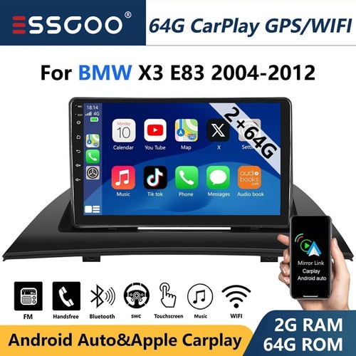 For bmw e83 - bmw, x3