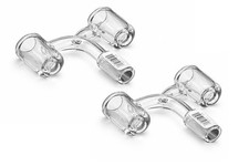 TOB RB 90° Male Double Head