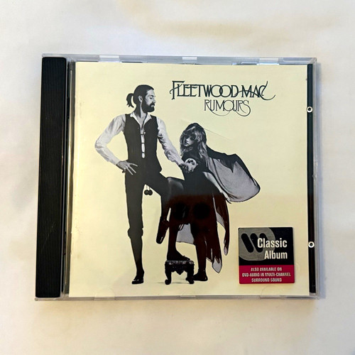 Fleetwood mac rumours album - mac,