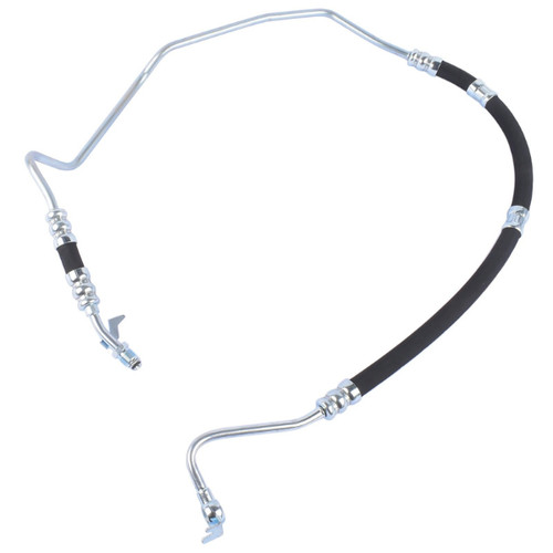 Power steering hydraulic hose - power,