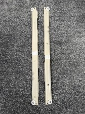 2 x Replacement Drawer Runners For IKEA Malm Chest Of 2 Drawers -906.253.19-USED