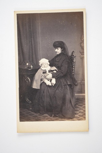 Mourning attire baby - mourning,