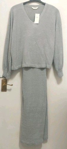 Ladies loungewear fluffy - m&s,