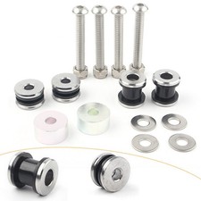 Sissy Bar Rack Docking