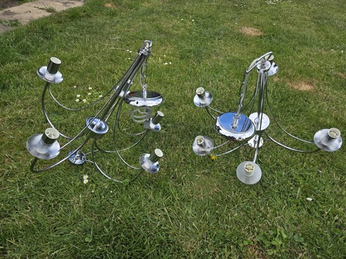 Silver chrome laura ashley - 2,