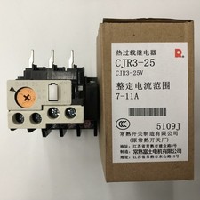 1PCS NEW CJR3-25V 7-11A