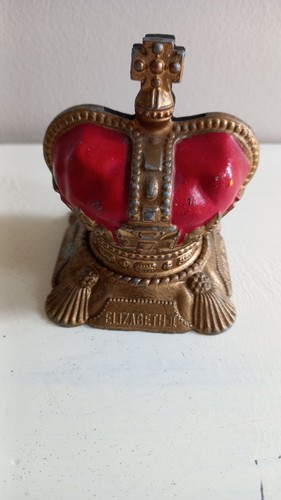 1953 cast iron coronation - 1953,