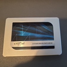 Crucial MX500 CT500MX500SSD1