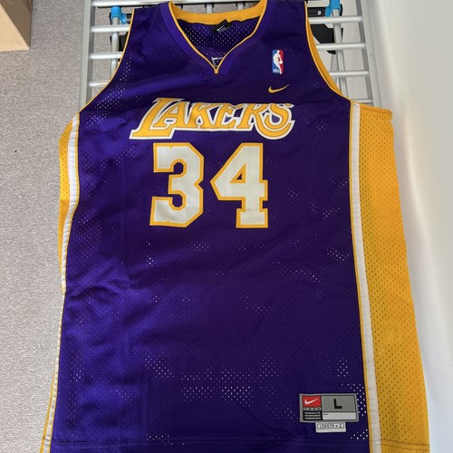 Lakers shaq o neal - shaq, nba