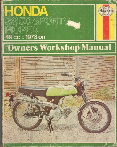 Honda ss50 zk - honda, ss50,ze,zb-2e,zk-2e