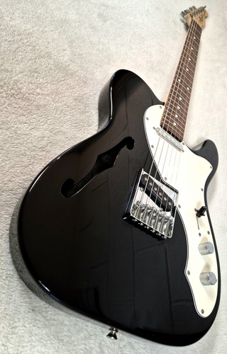 2008 fender squier vintage - 2008,