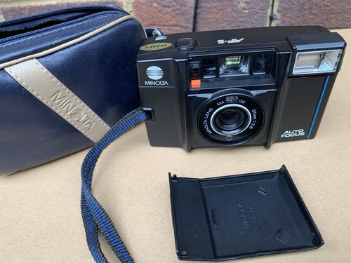 Minolta 35mm autofocus - minolta,