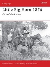 Little big horn 1876 custer - horn, custer's