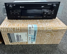 2020-2025 RENAULT MASTER RADIO