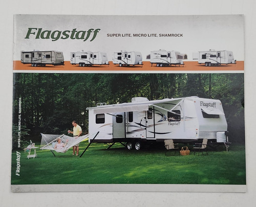Brochure 2013 flagstaff - rv,