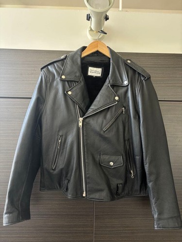 The leather warehouse vintage - leather,