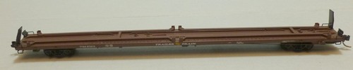 Micro trains trailer - 89'4",