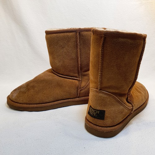 Beach feet australian boots - australian,