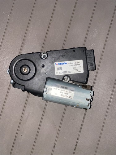 Bmw sport e46 - 3, sunroof