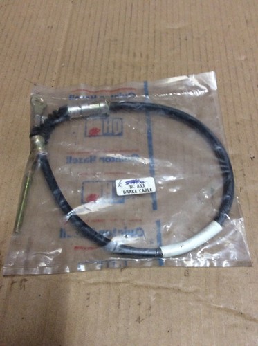 Bc833 brake cable front - qh,