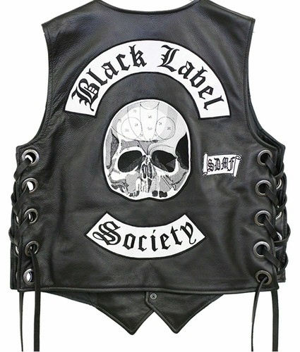 Zakk wylde black - zakk, society
