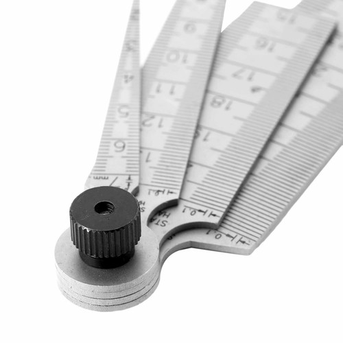 Taper gauge gage 29mm depth - taper,