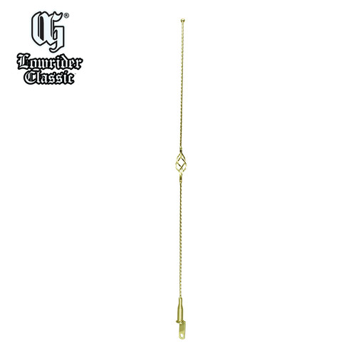 Lowrider classic bike antenna - lowrider,
