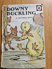 Vintage Ladybird Book HB