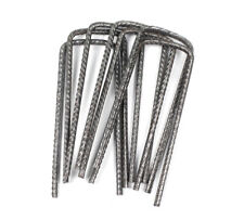 U Pins Metal Steel Pegs Turf