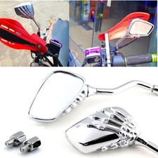 Skull Skeleton Hand Claw Side