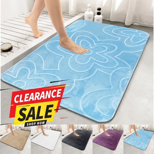 Non slip bath mats - non,