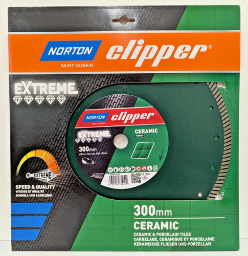 Norton clipper extreme ceramic - extreme,
