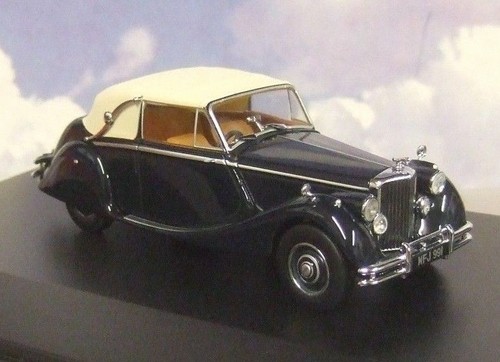 Oxford diecast 1948 - oxford,