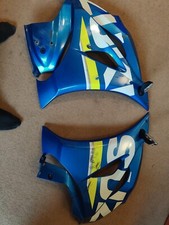 Fairings 2017 suzuki gsxr1000 abs