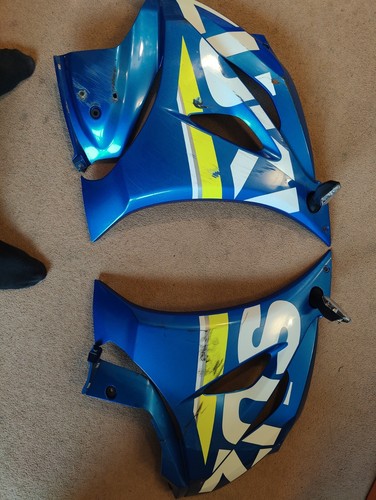 Fairings 2017 suzuki gsxr1000