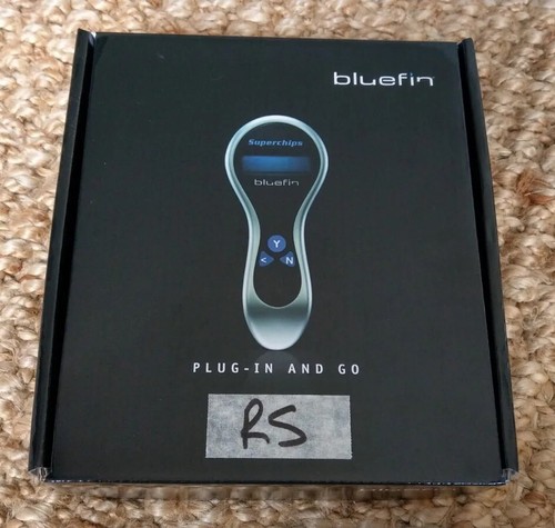 Superchips bluefin ecu - bluefin,