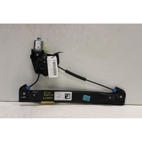 Rear power window volvo - power, lh