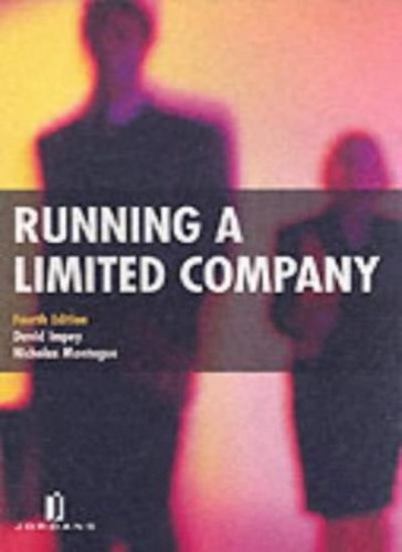 Running limited company by - running,