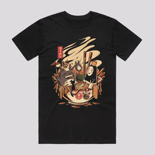 Anime Ramen Pool Party T Shirt