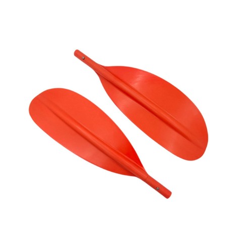 Pieces kayak paddle orange - 2,