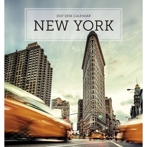 New york easel desk - easel, calendar