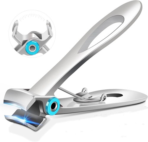 Extra large toe nail - 1,