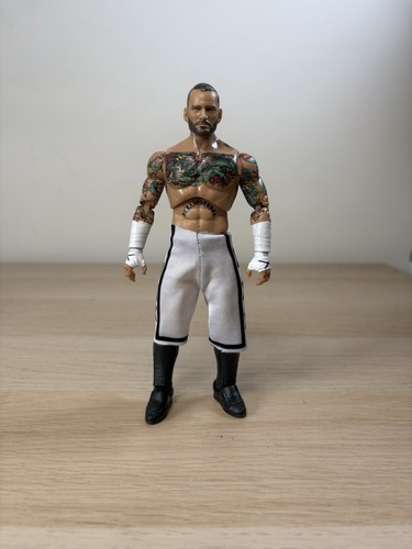 Aew jazwares punk custom - cm,