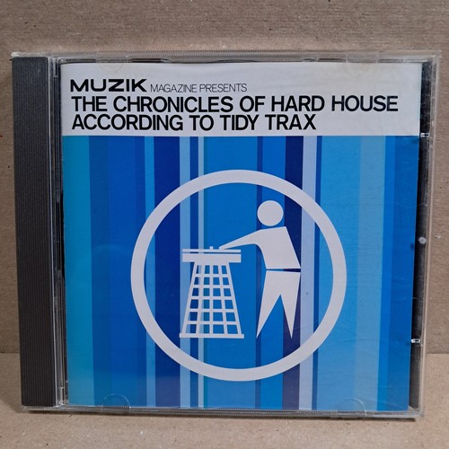 Muzik mag tidy - cd,