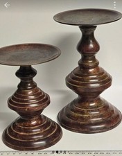 Brown Metal Pillar